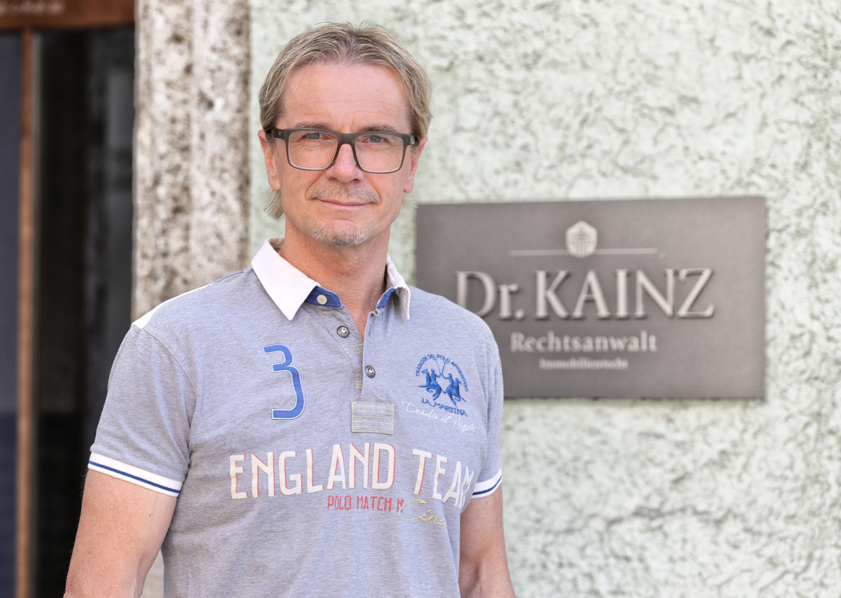 Dr. Siegfried Kainz